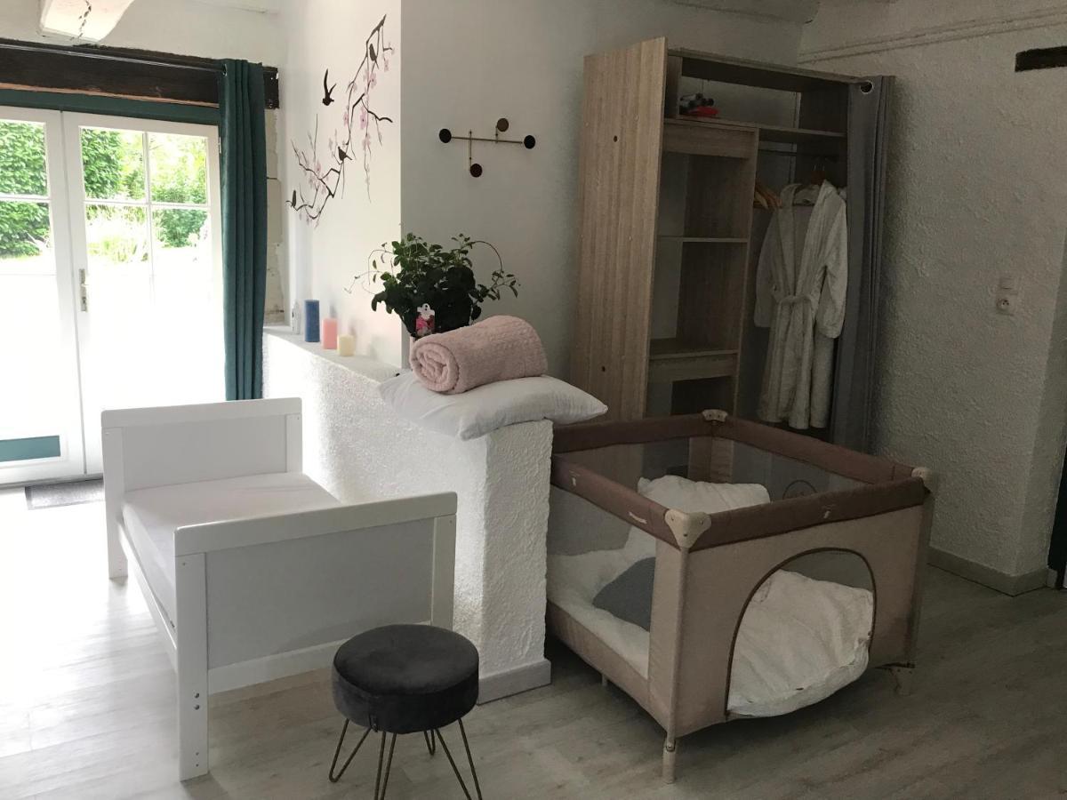 Chambre D'Hotes Des Gatines Berthegon Luaran gambar