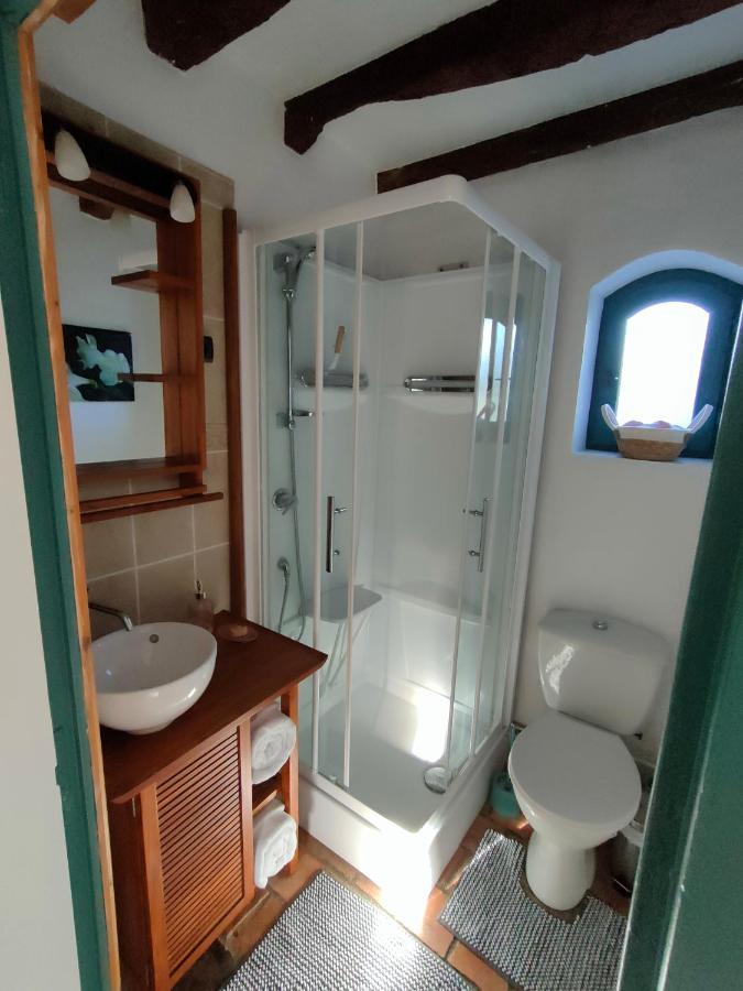 Chambre D'Hotes Des Gatines Berthegon Luaran gambar
